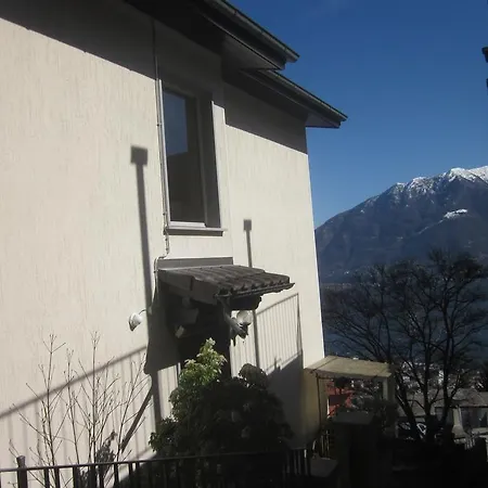 Casa Franceschini Lejlighed *